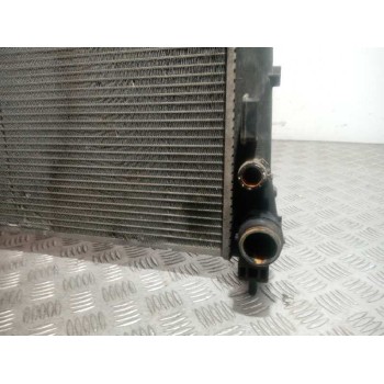 Recambio de radiador agua para fiat doblo ii cargo (263) furgón base referencia OEM IAM 896065000  