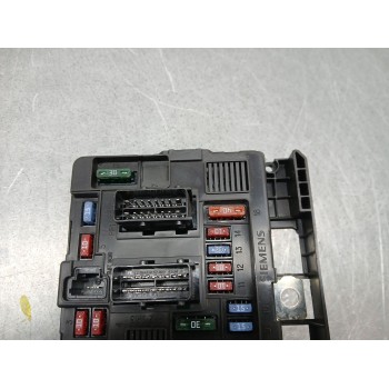 Recambio de centralita bsm para citroën c3 i (fc_, fn_) 1.4 hdi referencia OEM IAM 9650618380  