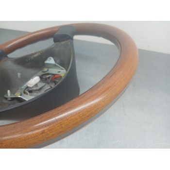 Recambio de volante para alfa romeo 156 (116) 1.6 t.spark progression referencia OEM IAM 11973643G MADERA 