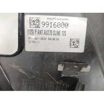 Recambio de paragolpes delantero para audi a1 (8x1, 8xk) 1.0 tfsi referencia OEM IAM 82A807437F  