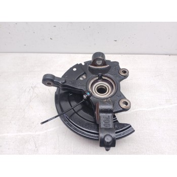 Recambio de mangueta delantera derecha para renault clio v referencia OEM IAM 400142942R  