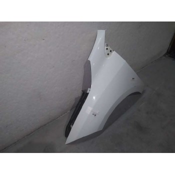 Recambio de aleta delantera izquierda para renault megane iii berlina 5 p emotion referencia OEM IAM  TOCADO LEVE 