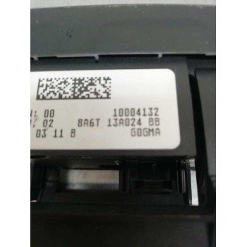 Recambio de mando luces para ford fiesta (cb1) ghia referencia OEM IAM 8A6T13A024BB  SALPICADERO