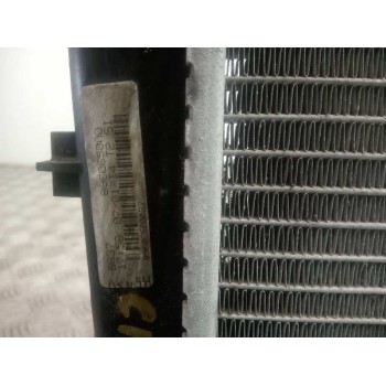 Recambio de radiador agua para fiat doblo ii cargo (263) furgón base referencia OEM IAM 896065000  