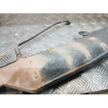 Recambio de tubo escape trasero para suzuki dl dl 650 v-strom (wvb1) referencia OEM IAM   