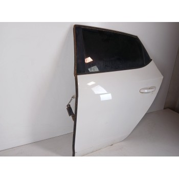 Recambio de puerta trasera izquierda para seat leon (5f1) 1.6 tdi referencia OEM IAM 5F4833055  