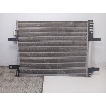 CONDENSADOR / RADIADOR AIRE ACONDICIONADO 