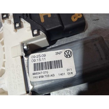 Recambio de motor elevalunas trasero izquierdo para volkswagen golf vi variant (aj5) advance referencia OEM IAM 1K0959703AG  