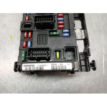 Recambio de centralita bsm para citroën c3 i (fc_, fn_) 1.4 hdi referencia OEM IAM 9650618380  