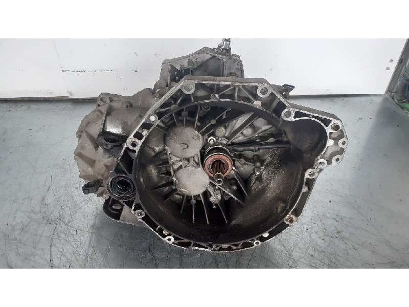 Recambio de caja cambios para renault espace iv (jk0) dynamique referencia OEM IAM 8200562308 B 178.751KM 6V PK6361
