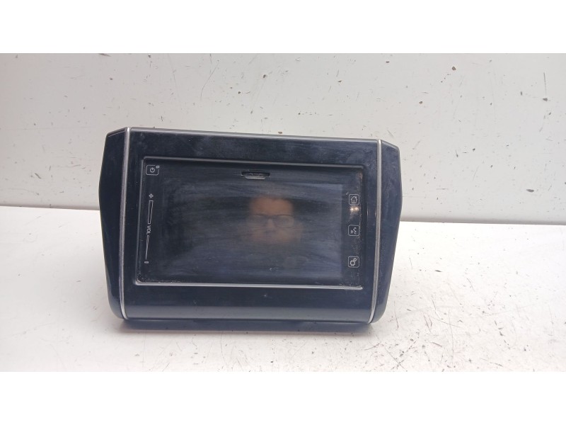 Recambio de sistema audio / radio cd para suzuki swift (az) 1.2 16v dualjet cat referencia OEM IAM 3992052ra6 7515002007 