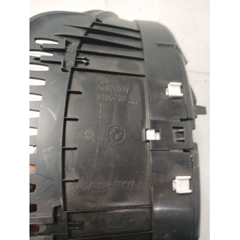Recambio de cuadro instrumentos para bmw x3 (f25) sdrive 18 d referencia OEM IAM 6835413-01  683541301
