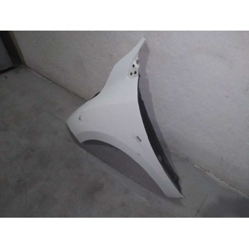 Recambio de aleta delantera izquierda para renault megane iii berlina 5 p emotion referencia OEM IAM  TOCADO LEVE 