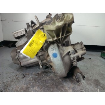 Recambio de caja cambios para citroën c3 selection referencia OEM IAM 20DP65 198.600KM 5V