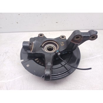 Recambio de mangueta delantera derecha para renault clio v referencia OEM IAM 400142942R  