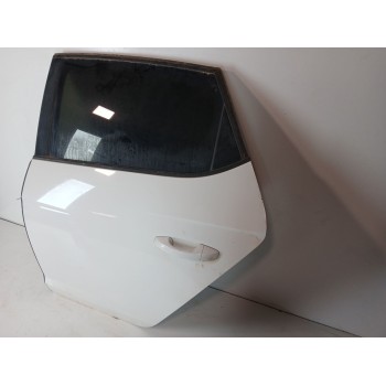 Recambio de puerta trasera izquierda para seat leon (5f1) 1.6 tdi referencia OEM IAM 5F4833055  