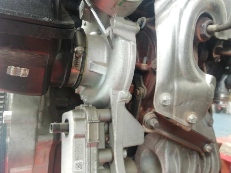 Recambio de turbocompresor para mercedes-benz clase gla (w156) 2.1 cdi cat referencia OEM IAM A6510900586  