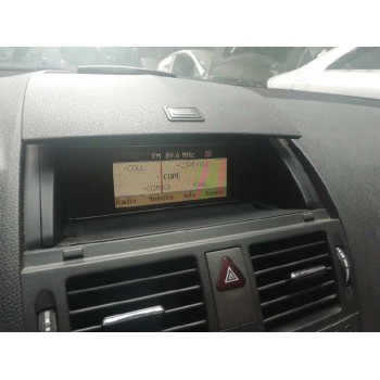 Recambio de display para mercedes-benz clase c (w204) berlina 2.2 cdi cat referencia OEM IAM a2048205407  