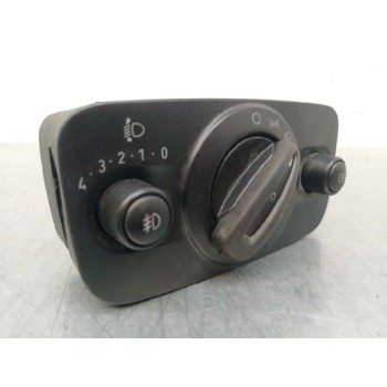 Recambio de mando luces para ford fiesta (cb1) ghia referencia OEM IAM 8A6T13A024BB  SALPICADERO