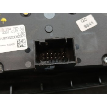 Recambio de mando luces para bmw x5 (e70) xdrive30d referencia OEM IAM 913472502  salpicadero