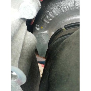 Recambio de turbocompresor para mercedes-benz clase gla (w156) 2.1 cdi cat referencia OEM IAM A6510900586  
