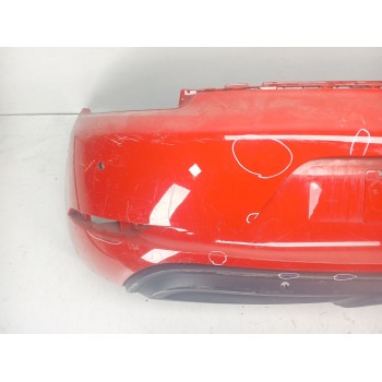 Recambio de paragolpes trasero para porsche 718 cayman (982) gts 4.0 (982160, 982161) referencia OEM IAM 982807421FFF  