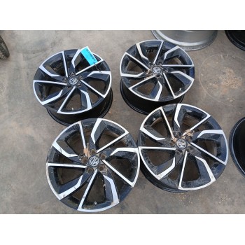 JUEGO LLANTAS 7JX17 H2 ET41 X4 11513291