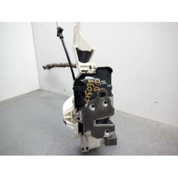 CERRADURA PUERTA DELANTERA IZQUIERDA L1TBA219A65AE L1TBR22152AB 4 PINS