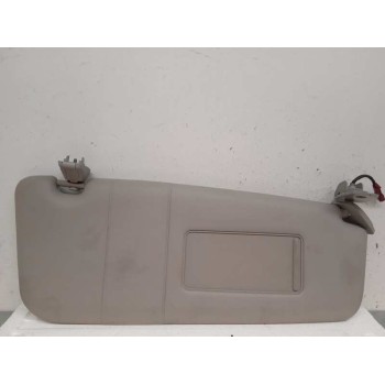 PARASOL DERECHO 7066650 GRIS CON LUZ