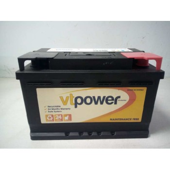 BATERIA VTLB374660D 74AH NUEVO