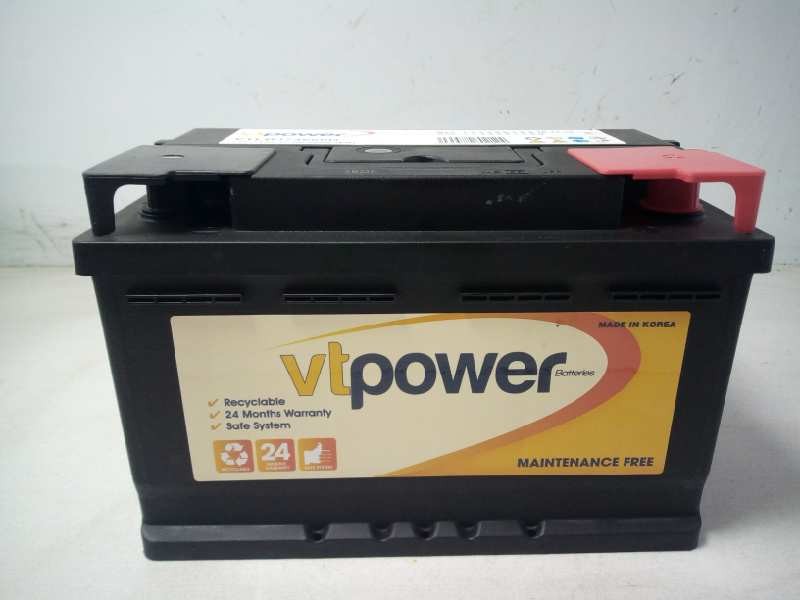 Recambio de bateria para » otros... 3008 iii hybrid motor hn09 referencia OEM IAM VTLB374660D 74AH NUEVO