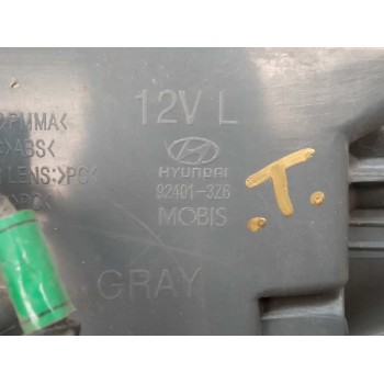 Recambio de piloto trasero izquierdo para hyundai i40 comfort referencia OEM IAM 924013Z6  