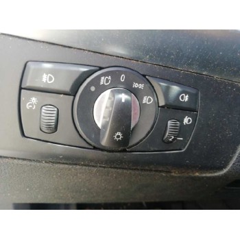 Recambio de mando luces para bmw x5 (e70) xdrive30d referencia OEM IAM 913472502  salpicadero