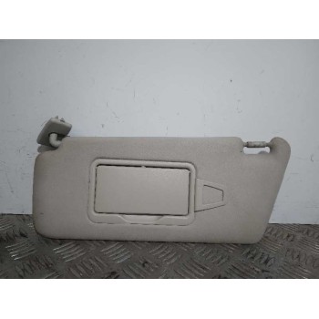 Recambio de parasol izquierdo para mercedes-benz clase a (w169) 2.0 cdi cat referencia OEM IAM A1698100110  