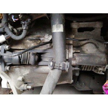 Recambio de caja cambios para citroën c-elysée exclusive referencia OEM IAM 20ET30  