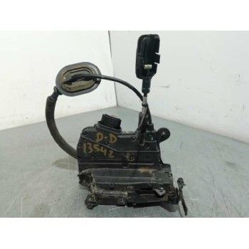 CERRADURA PUERTA DELANTERA DERECHA 805020401R 4 PIN 