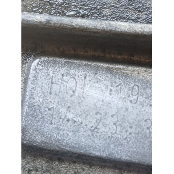 Recambio de despiece caja cambios para volkswagen passat berlina (3c2) sportline referencia OEM IAM HQL AUTOMATICA DAÑADO