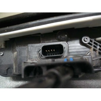 Recambio de cerradura puerta delantera izquierda para ford puma st-line referencia OEM IAM L1TBA219A65AE L1TBR22152AB 4 PINS