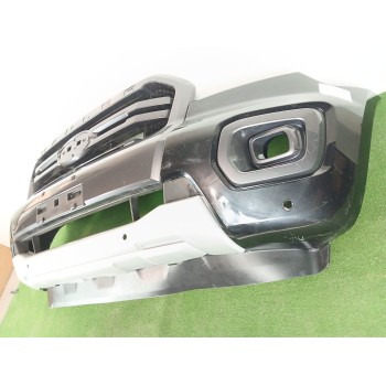 Recambio de paragolpes delantero para ford ranger (tke) 2.2 tdci 4x4 referencia OEM IAM JB3B17C831D JB3B17C831D 