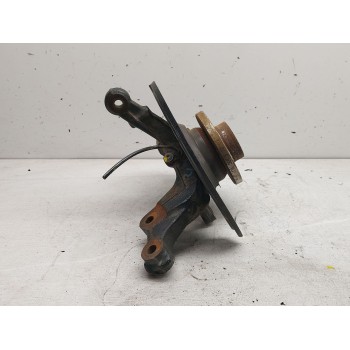 Recambio de mangueta delantera izquierda para renault clio v referencia OEM IAM 400152588R 411619316R 