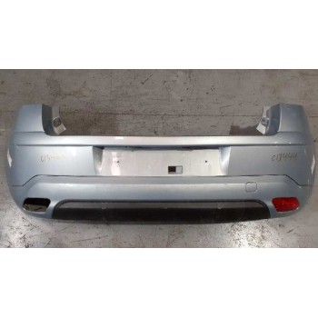 PARAGOLPES TRASERO 9650695477 GRIS 