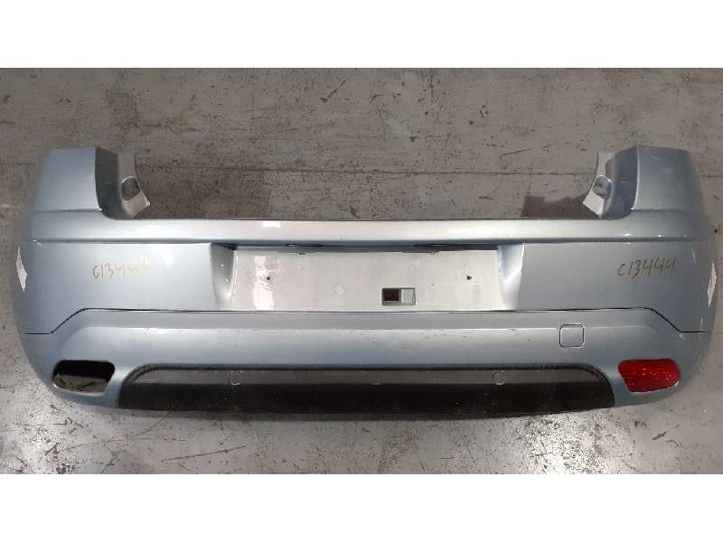 Recambio de paragolpes trasero para citroën c4 coupe lx referencia OEM IAM 9650695477 GRIS 