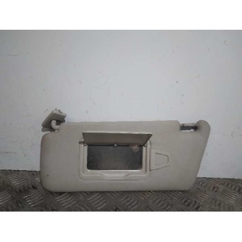 Recambio de parasol izquierdo para mercedes-benz clase a (w169) 2.0 cdi cat referencia OEM IAM A1698100110  