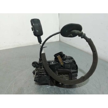 Recambio de cerradura puerta delantera derecha para renault captur 1.5 dci diesel fap referencia OEM IAM 805020401R 4 PIN 