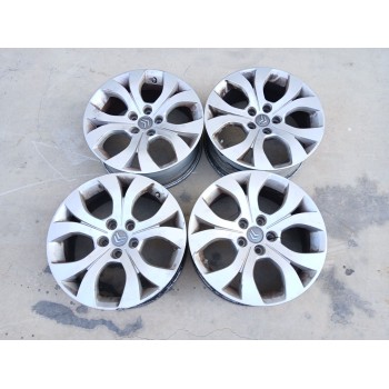 JUEGO LLANTAS 7JX17CH5 ET32. x4 17 PULGADAS