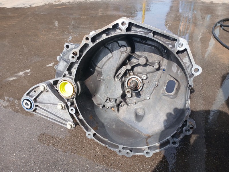 Recambio de caja cambios para ford focus iv (hn) 1.0 ecoboost referencia OEM IAM JX6R7002AFD  