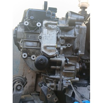 Recambio de despiece caja cambios para volkswagen passat berlina (3c2) sportline referencia OEM IAM HQL AUTOMATICA DAÑADO