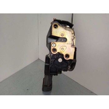 CERRADURA PUERTA DELANTERA DERECHA 4 PINS