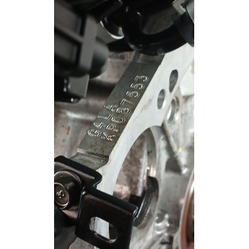 Recambio de motor completo para kia stonic (yb) 1.2 cvvt referencia OEM IAM G4LA B 76.199KM