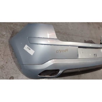 Recambio de paragolpes trasero para citroën c4 coupe lx referencia OEM IAM 9650695477 GRIS 